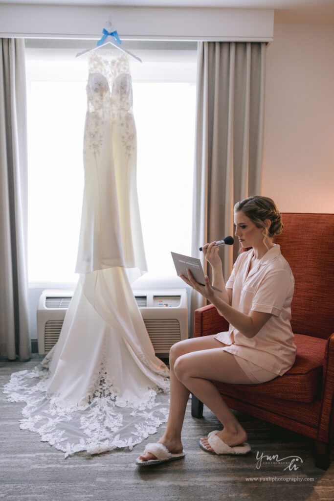 Wedding at Heritage Club at Bethpage - Long Island Wedding Photographer - Yun Li Photography