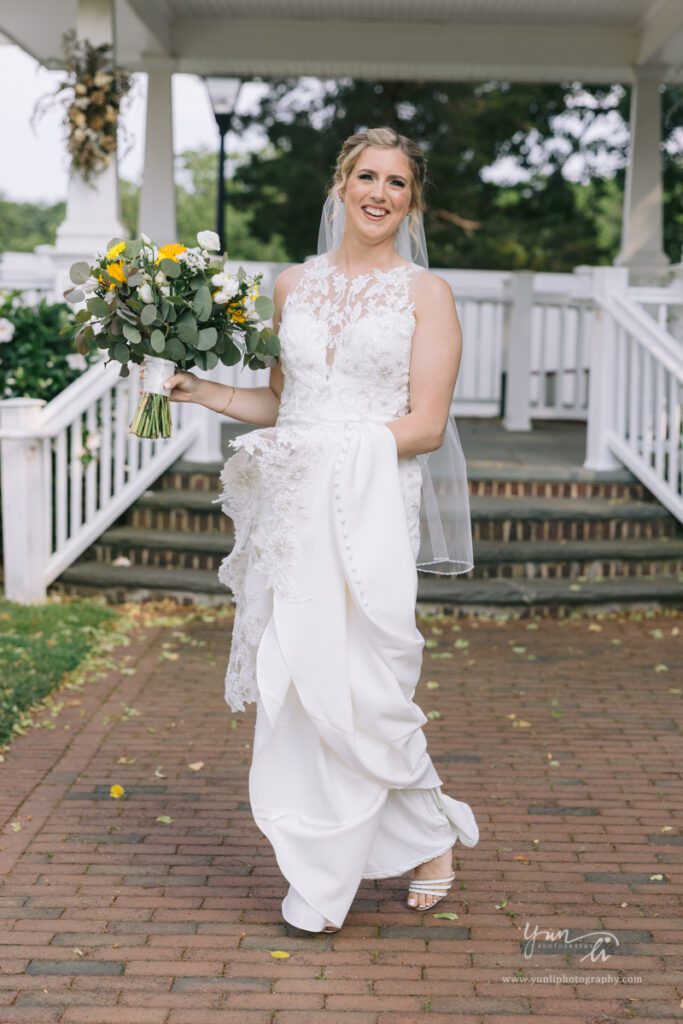 Wedding at Heritage Club at Bethpage - Long Island Wedding Photographer - Yun Li Photography