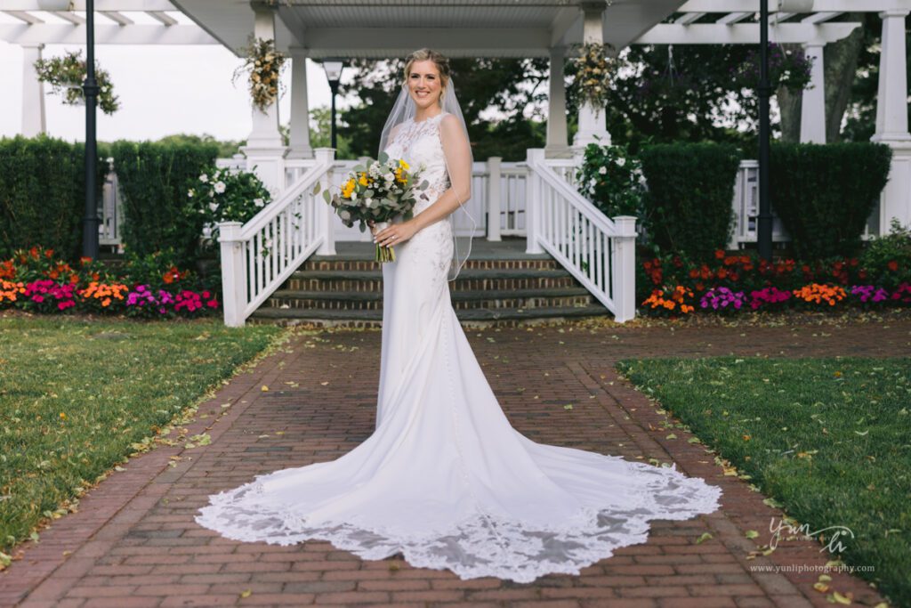 Wedding at Heritage Club at Bethpage - Long Island Wedding Photographer - Yun Li Photography