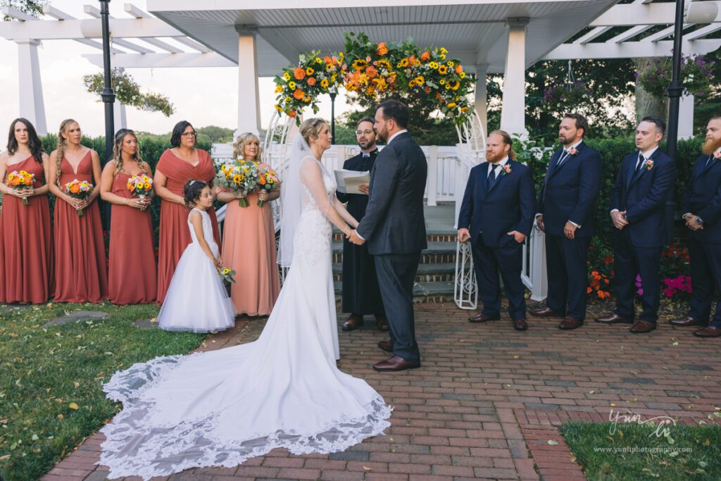 Wedding at Heritage Club at Bethpage - Long Island Wedding Photographer - Yun Li Photography