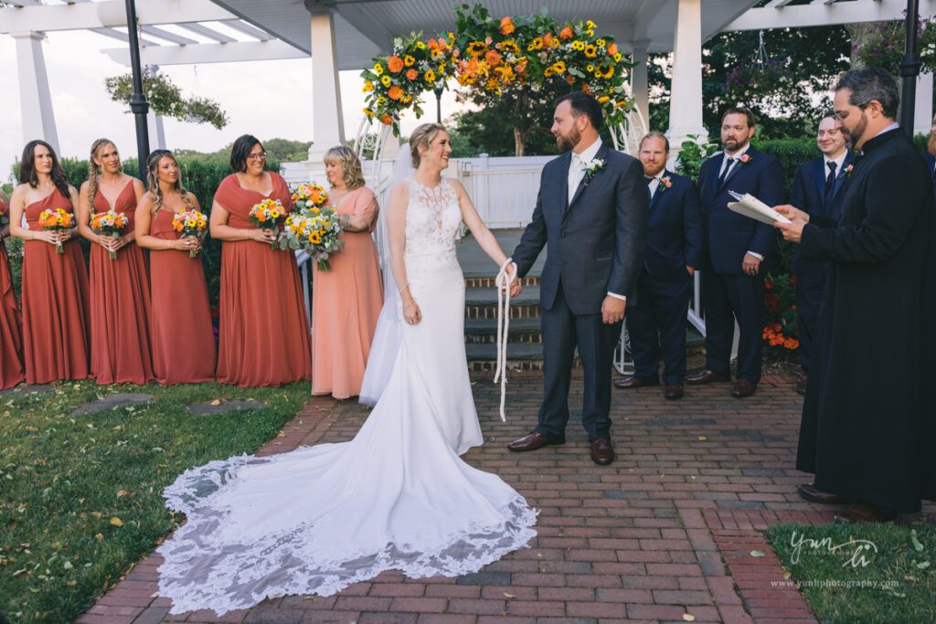 Wedding at Heritage Club at Bethpage - Long Island Wedding Photographer - Yun Li Photography