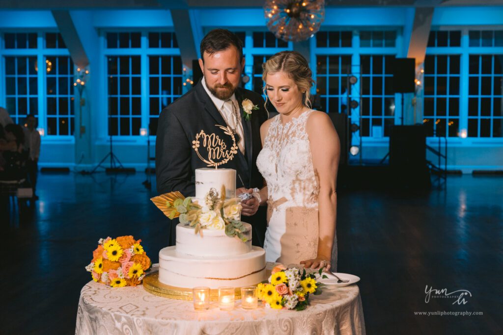 Wedding at Heritage Club at Bethpage - Long Island Wedding Photographer - Yun Li Photography