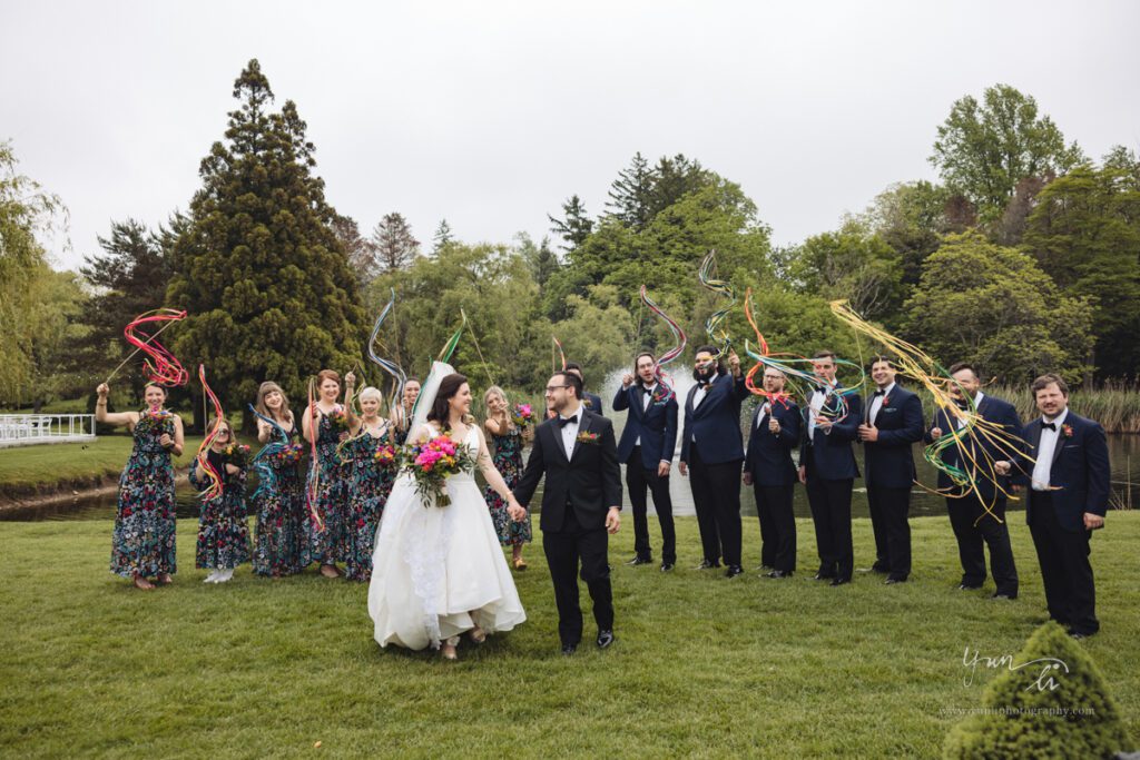 Wedding at Flowerfield Celebrations in St. James - Long Island Wedding Photographer - Yun Li Photography
