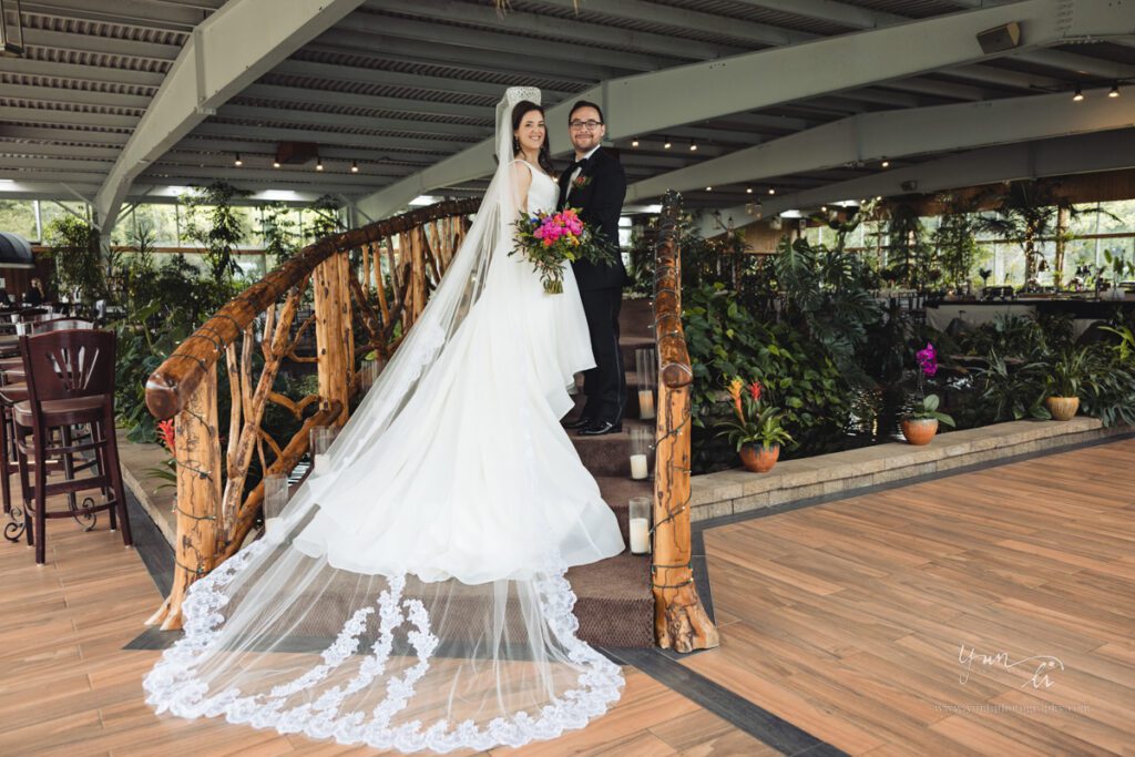 Wedding at Flowerfield Celebrations in St. James - Long Island Wedding Photographer - Yun Li Photography