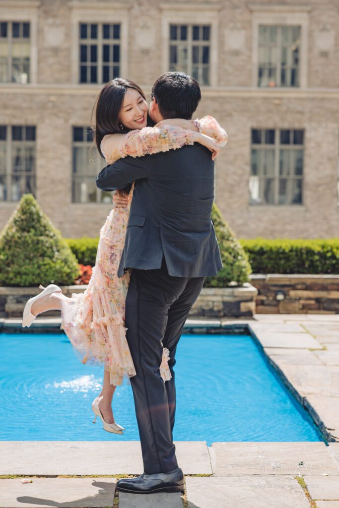 Wedding at 620 Loft & Garden - New York Wedding Photographer-Yun Li Photography