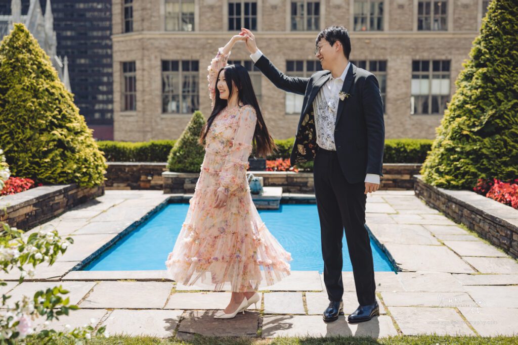 Wedding at 620 Loft & Garden - New York Wedding Photographer-Yun Li Photography