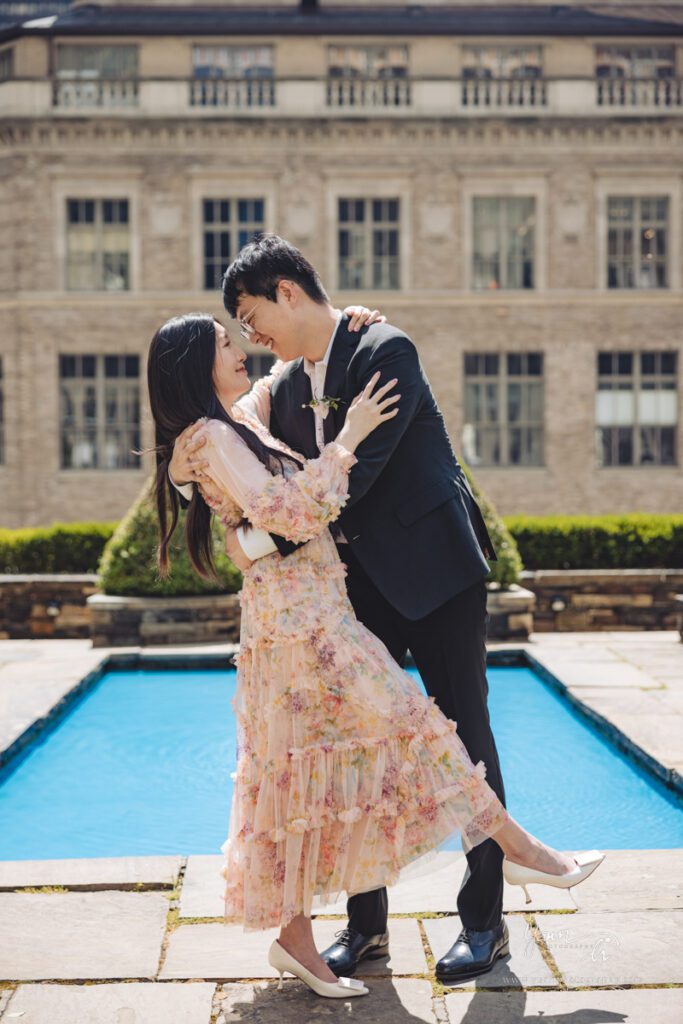 Wedding at 620 Loft & Garden - New York Wedding Photographer-Yun Li Photography