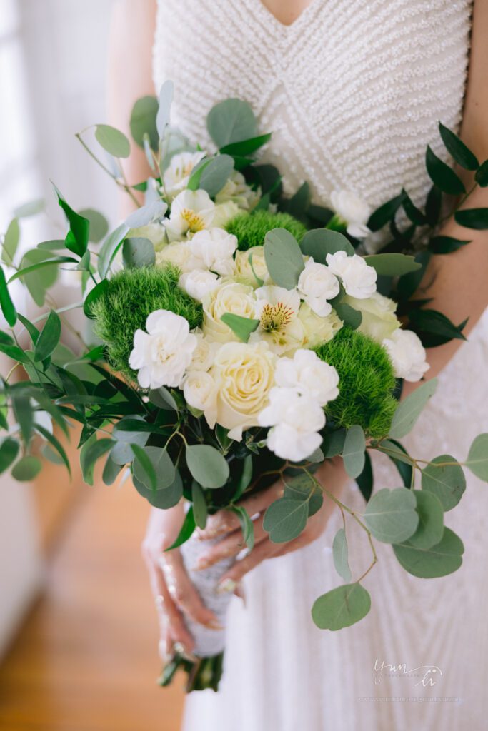 Wedding at Boathouse + Audubon Center in Brooklyn - New York Wedding Photographer - Yun Li Photography