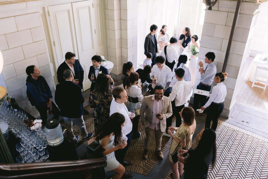 Wedding at Boathouse + Audubon Center in Brooklyn - New York Wedding Photographer - Yun Li Photography