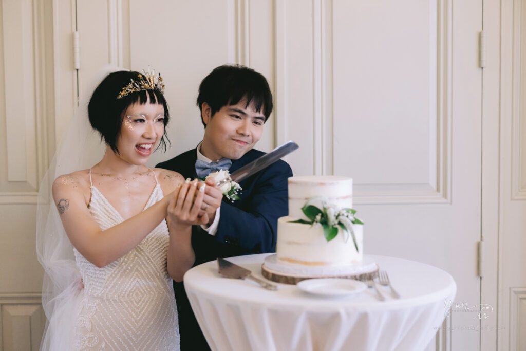 Wedding at Boathouse + Audubon Center in Brooklyn - New York Wedding Photographer - Yun Li Photography