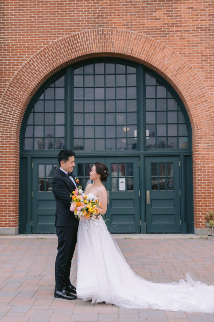 Wedding at Liberty House - Long Island Wedding Photographer - Yun Li Photography