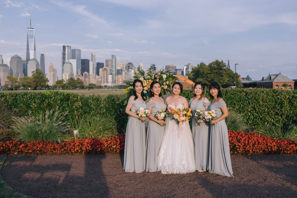 Wedding at Liberty House - Long Island Wedding Photographer - Yun Li Photography