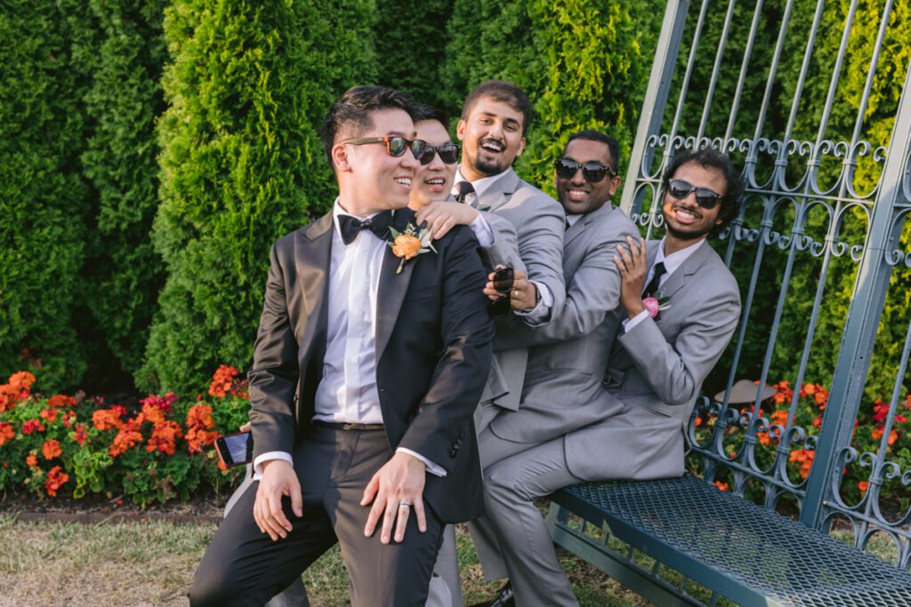 Wedding at Liberty House - Long Island Wedding Photographer - Yun Li Photography