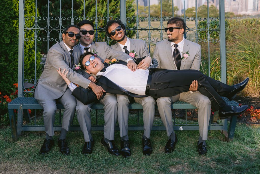 Wedding at Liberty House - Long Island Wedding Photographer - Yun Li Photography