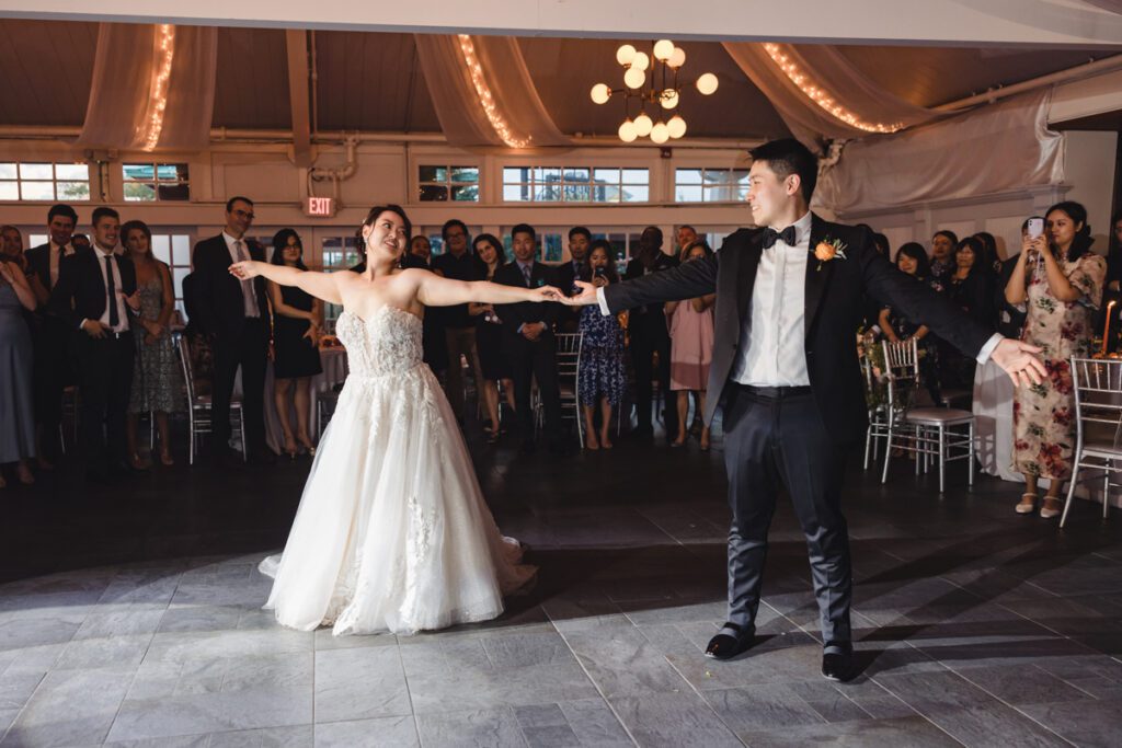 Wedding at Liberty House - Long Island Wedding Photographer - Yun Li Photography