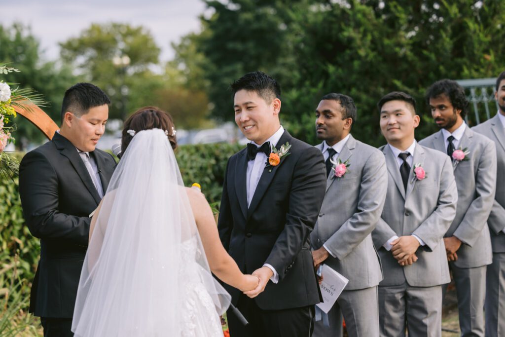 Wedding at Liberty House - Long Island Wedding Photographer - Yun Li Photography