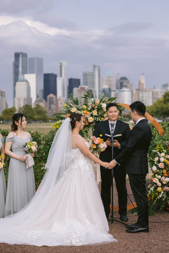 Wedding at Liberty House - Long Island Wedding Photographer - Yun Li Photography