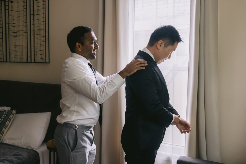 Wedding at Liberty House - Long Island Wedding Photographer - Yun Li Photography