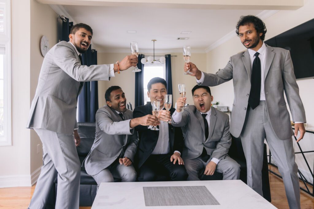 Wedding at Liberty House - Long Island Wedding Photographer - Yun Li Photography