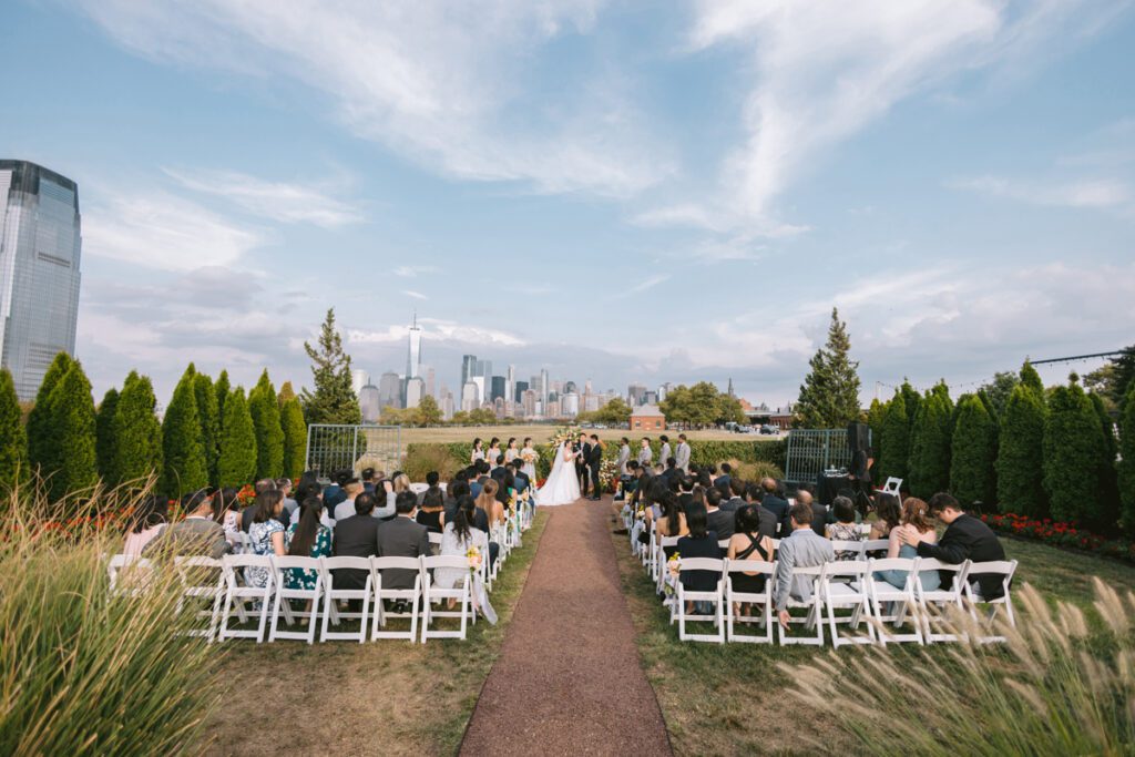 Wedding at Liberty House - Long Island Wedding Photographer - Yun Li Photography