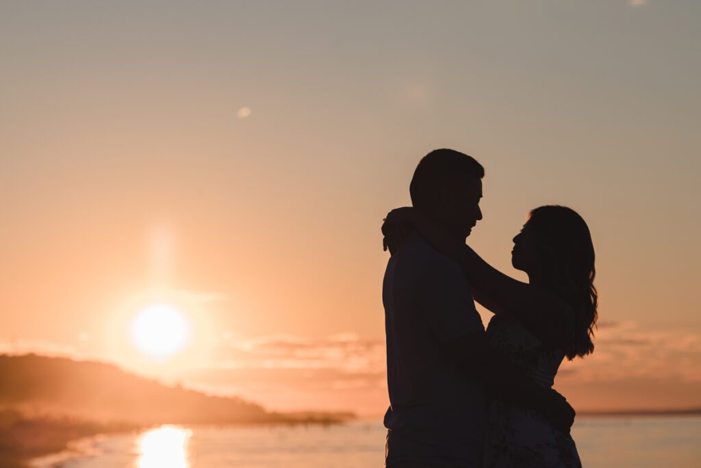 Engagement Photos at Sunken Meadow State Park - Long Island Wedding Photography - Yun Li Photography