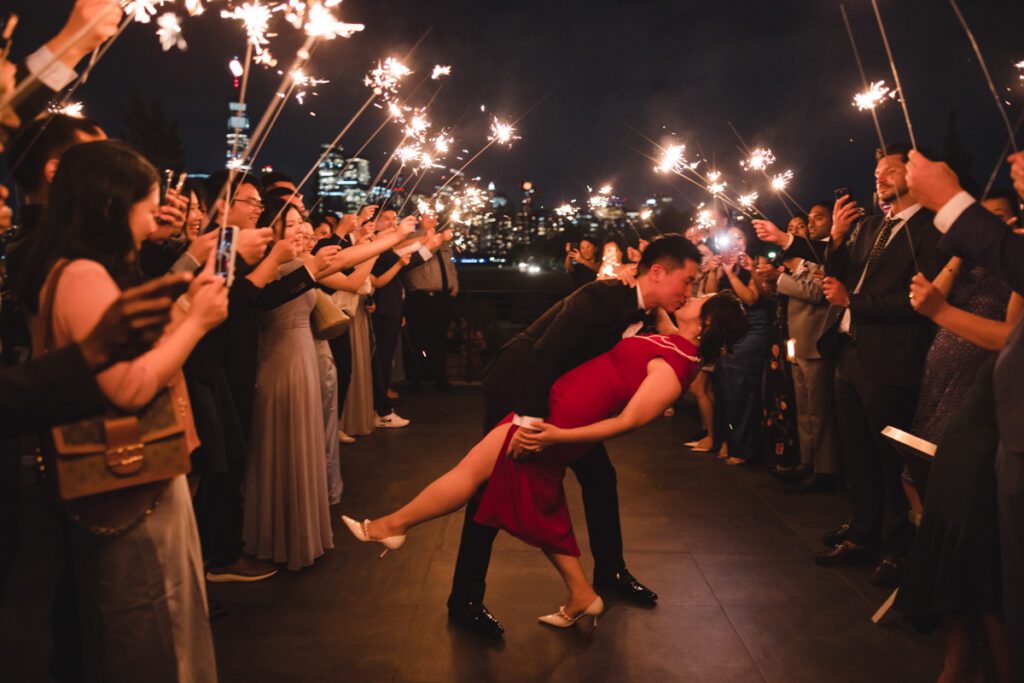 Wedding at Liberty House - Long Island Wedding Photographer - Yun Li Photography