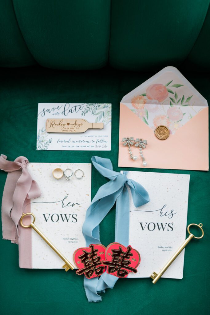 Wedding at Liberty House - Long Island Wedding Photographer - Yun Li Photography