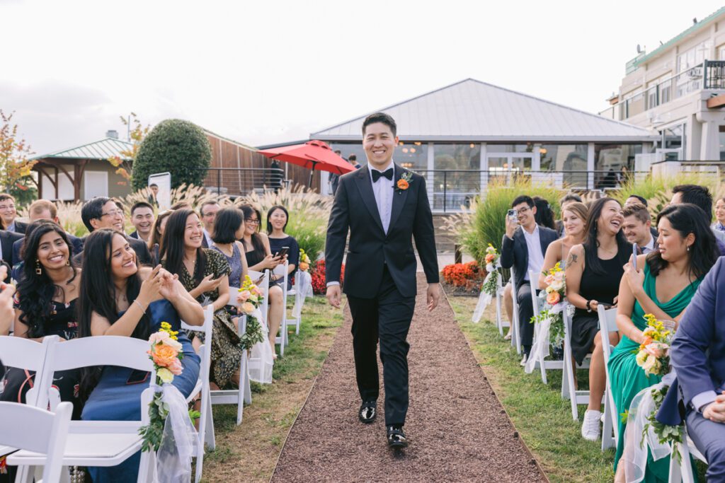 Wedding at Liberty House - Long Island Wedding Photographer - Yun Li Photography