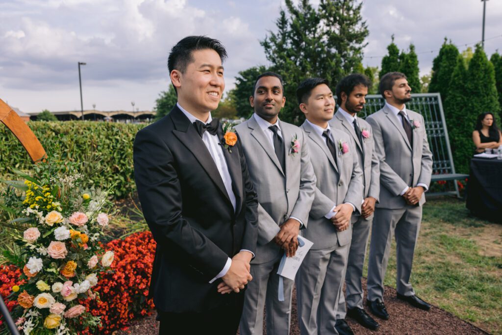Wedding at Liberty House - Long Island Wedding Photographer - Yun Li Photography