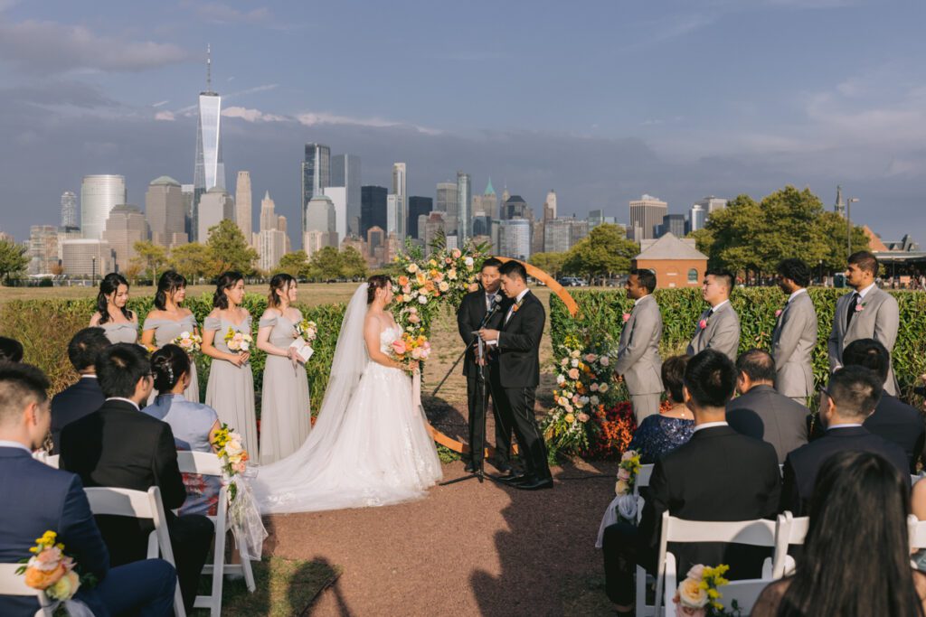 Wedding at Liberty House - Long Island Wedding Photographer - Yun Li Photography