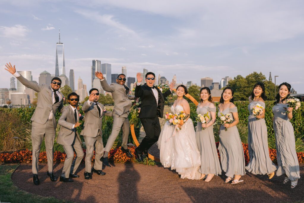 Wedding at Liberty House - Long Island Wedding Photographer - Yun Li Photography