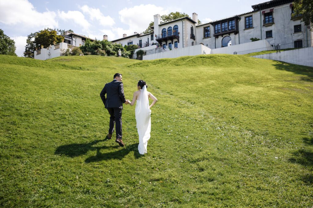 Wedding at Vanderbilt Museum - Long Island Wedding Photographer - Yun Li Photography