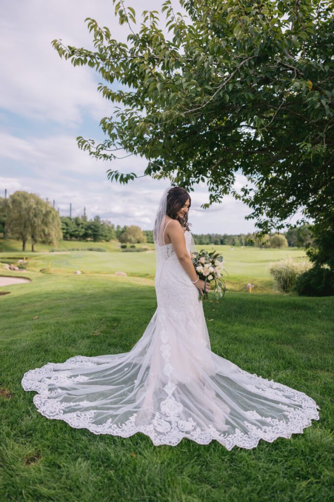 Wedding at Willow Creek Golf & Country Club - Long Island Wedding Photographer - Yun Li Photography