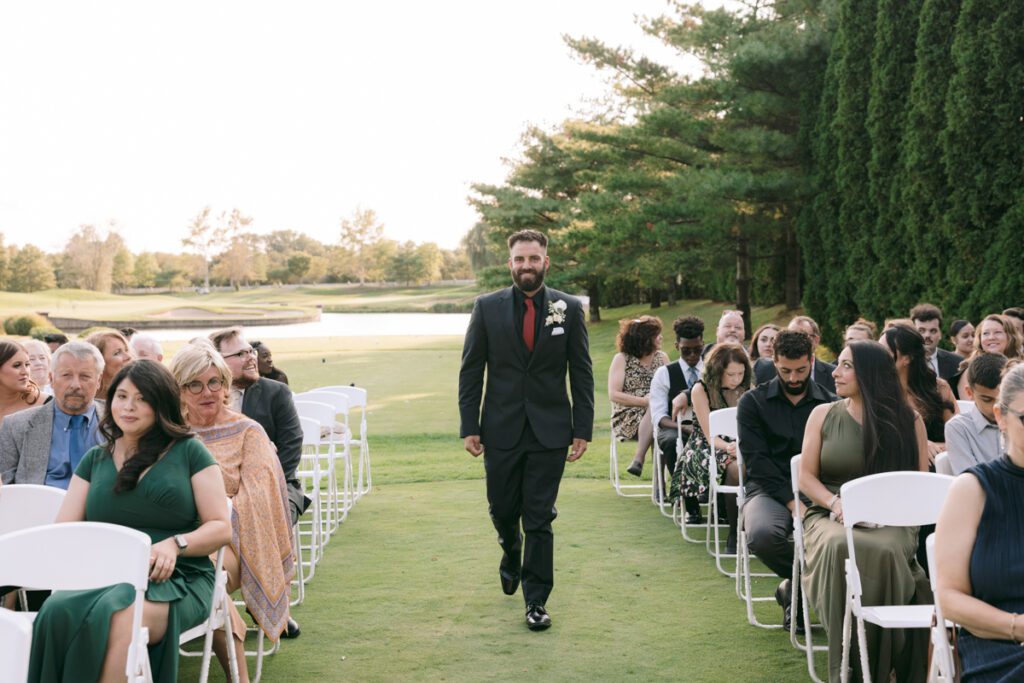 Wedding at Willow Creek Golf & Country Club - Long Island Wedding Photographer - Yun Li Photography