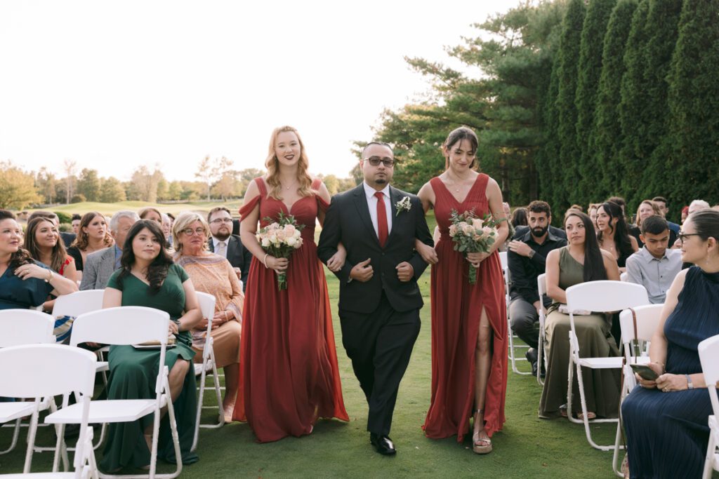 Wedding at Willow Creek Golf & Country Club - Long Island Wedding Photographer - Yun Li Photography