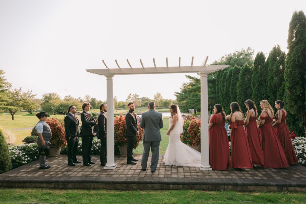 Wedding at Willow Creek Golf & Country Club - Long Island Wedding Photographer - Yun Li Photography