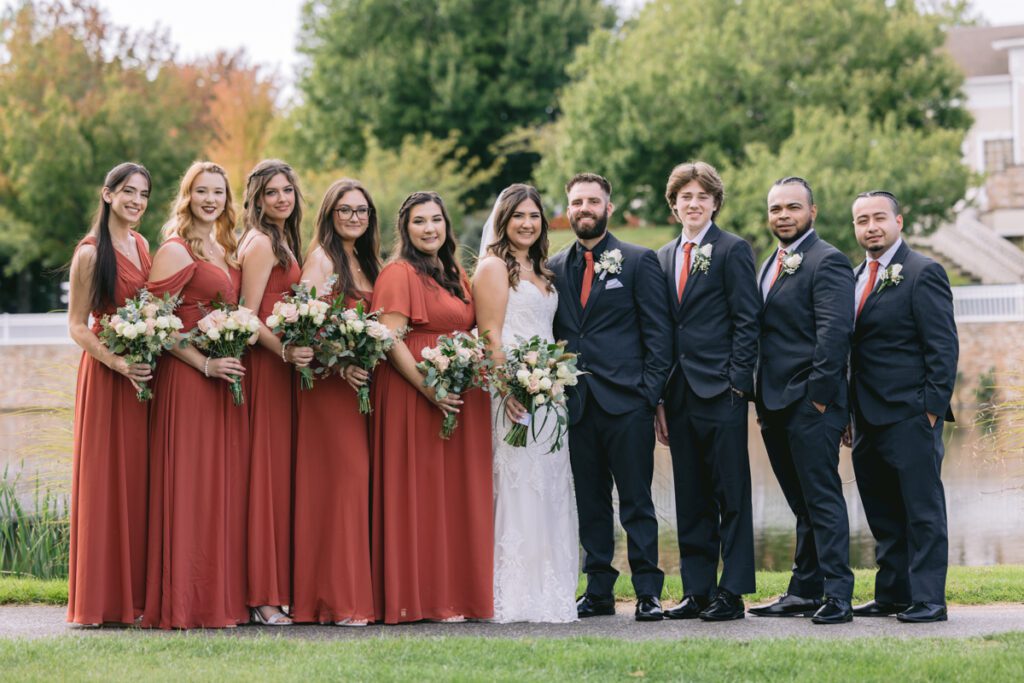 Wedding at Willow Creek Golf & Country Club - Long Island Wedding Photographer - Yun Li Photography
