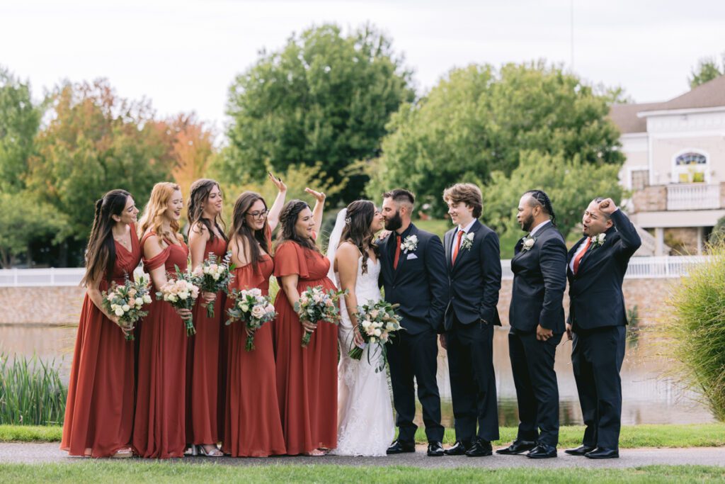 Wedding at Willow Creek Golf & Country Club - Long Island Wedding Photographer - Yun Li Photography