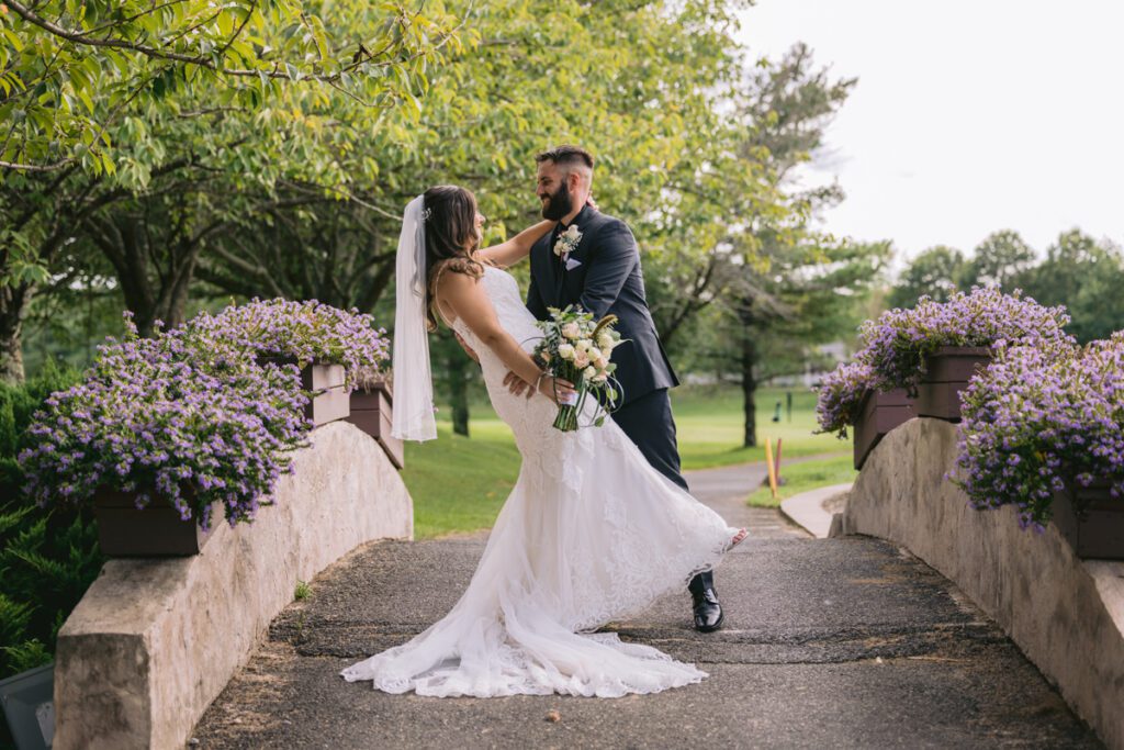 Wedding at Willow Creek Golf & Country Club - Long Island Wedding Photographer - Yun Li Photography