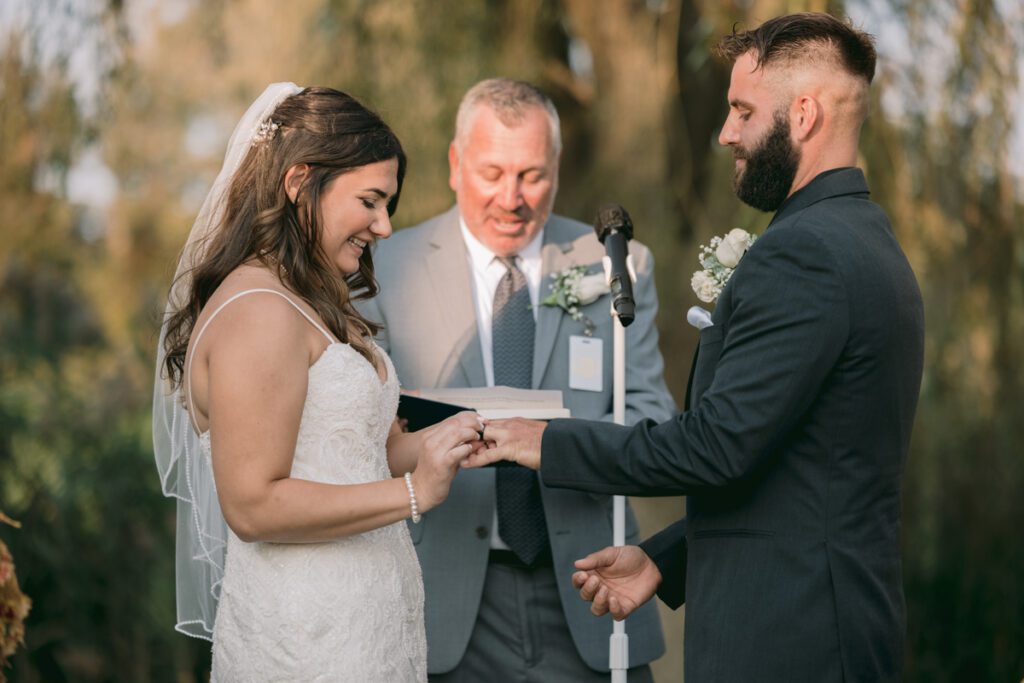 Wedding at Willow Creek Golf & Country Club - Long Island Wedding Photographer - Yun Li Photography