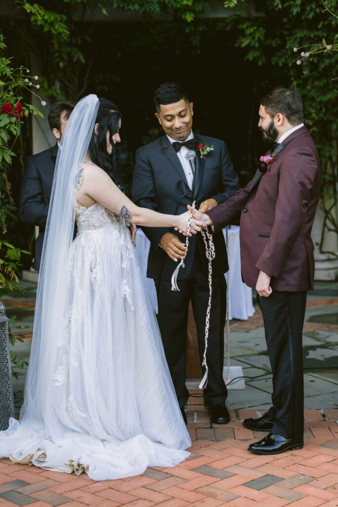 Wedding at Crest Hollow Country Club - Long Island Wedding Photographer - Yun Li Photography