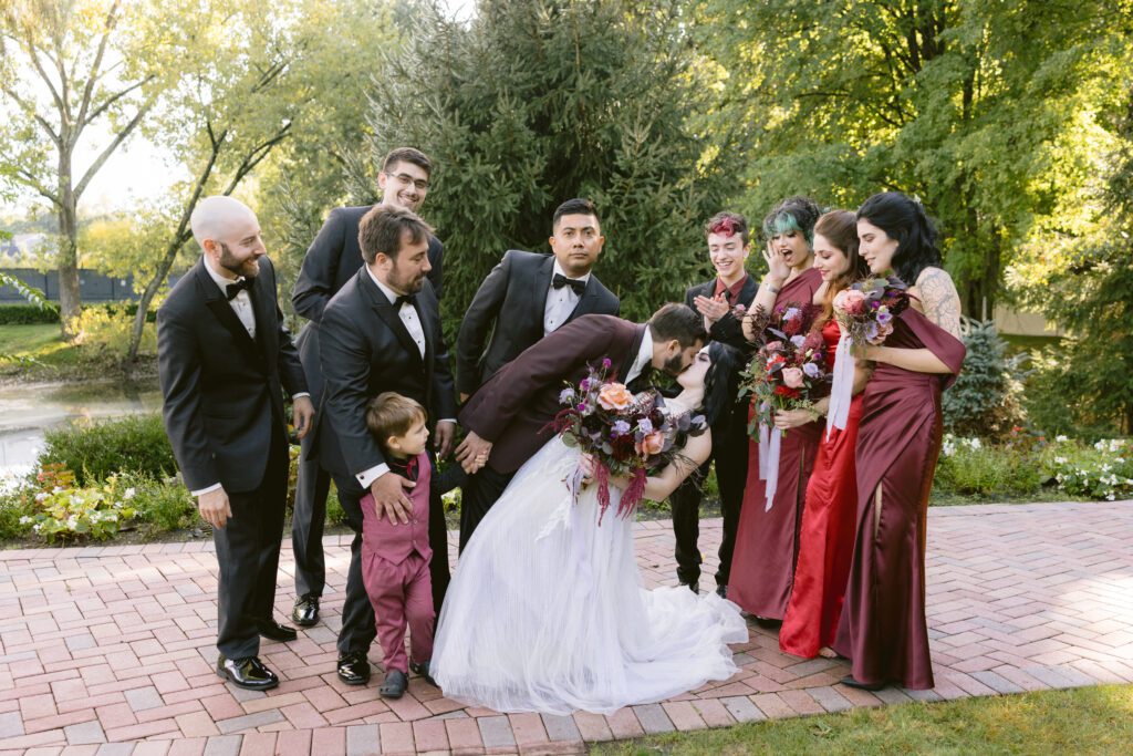 Wedding at Crest Hollow Country Club - Long Island Wedding Photographer - Yun Li Photography