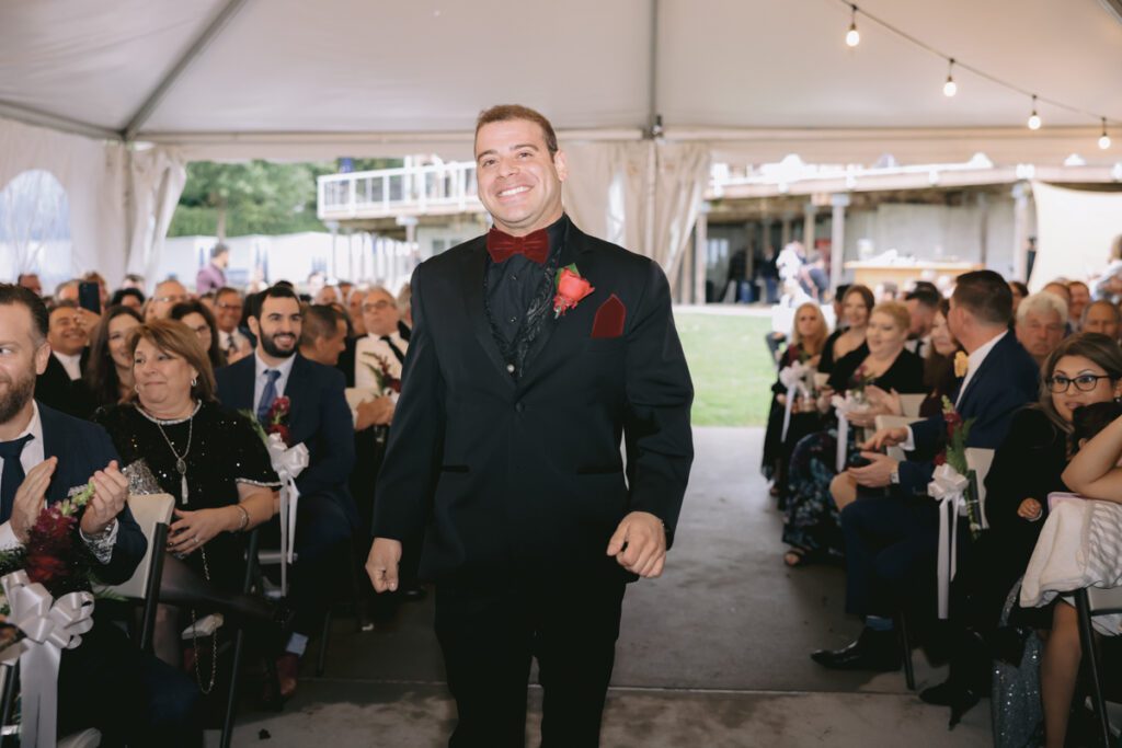 Wedding at Morris Yacht Beach Club - Long Island Wedding Photographer