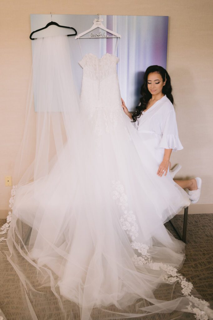 Wedding at Morris Yacht Beach Club - Long Island Wedding Photographer