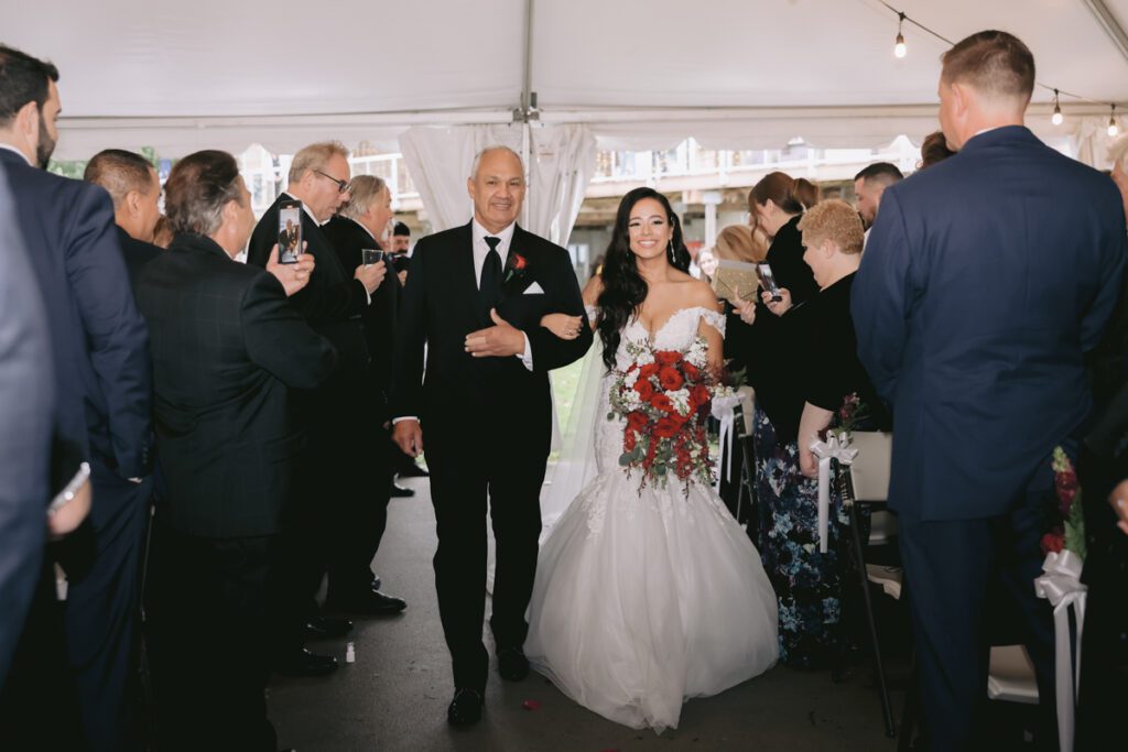 Wedding at Morris Yacht Beach Club - Long Island Wedding Photographer