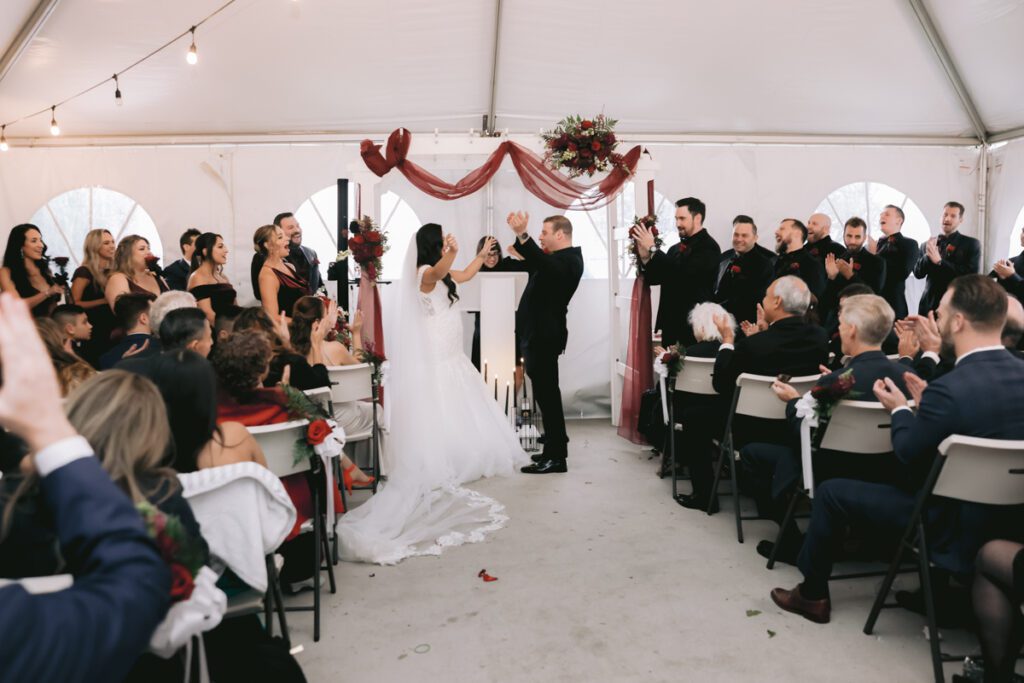 Wedding at Morris Yacht Beach Club - Long Island Wedding Photographer