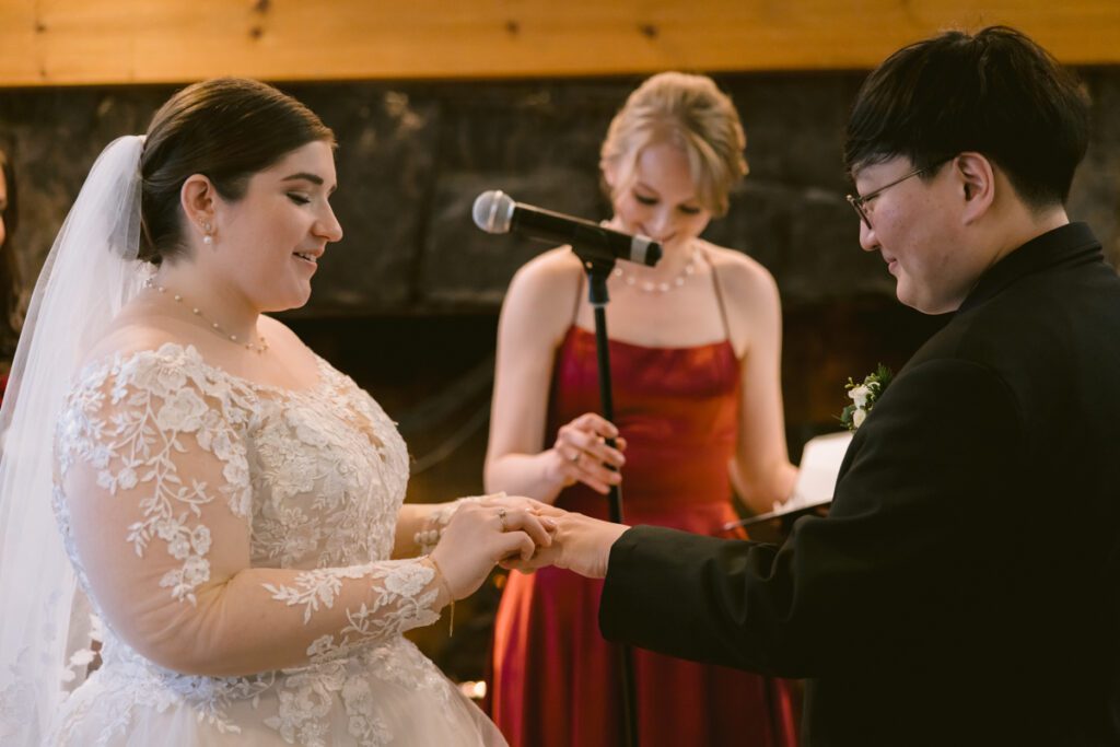 Wedding at Sea Cliff Manor - Long Island Wedding Photographer - Yun Li Photography