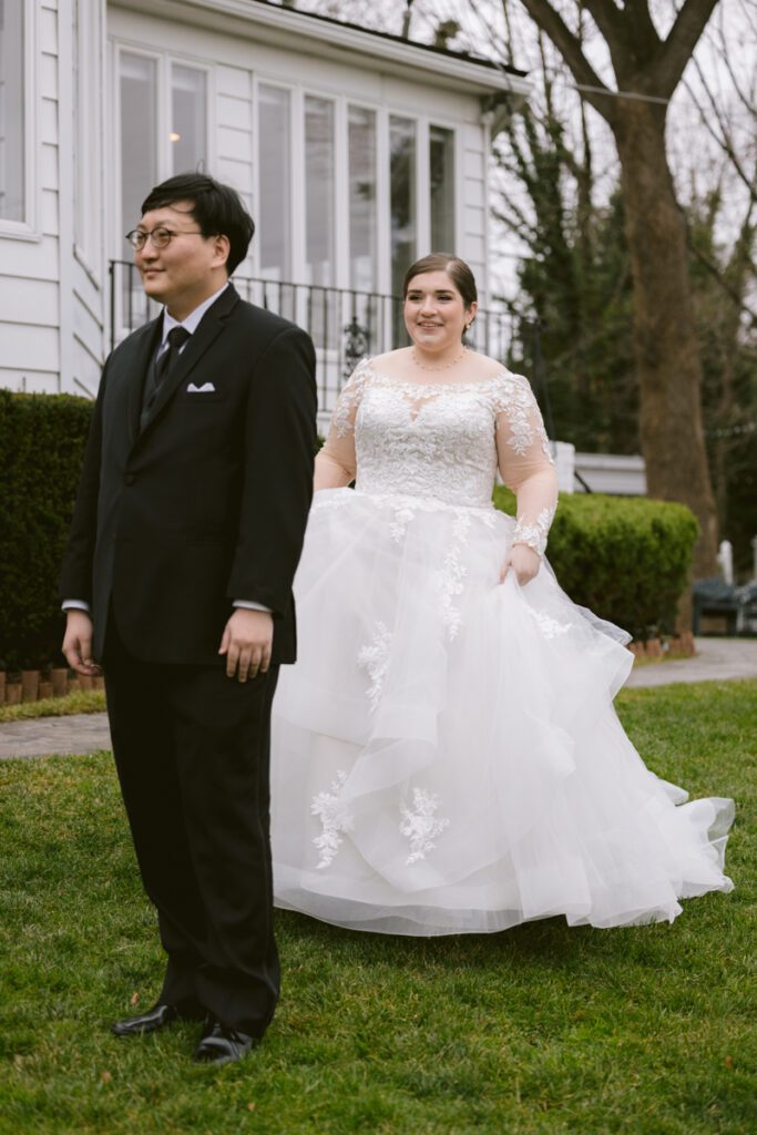 Wedding at Sea Cliff Manor - Long Island Wedding Photographer - Yun Li Photography