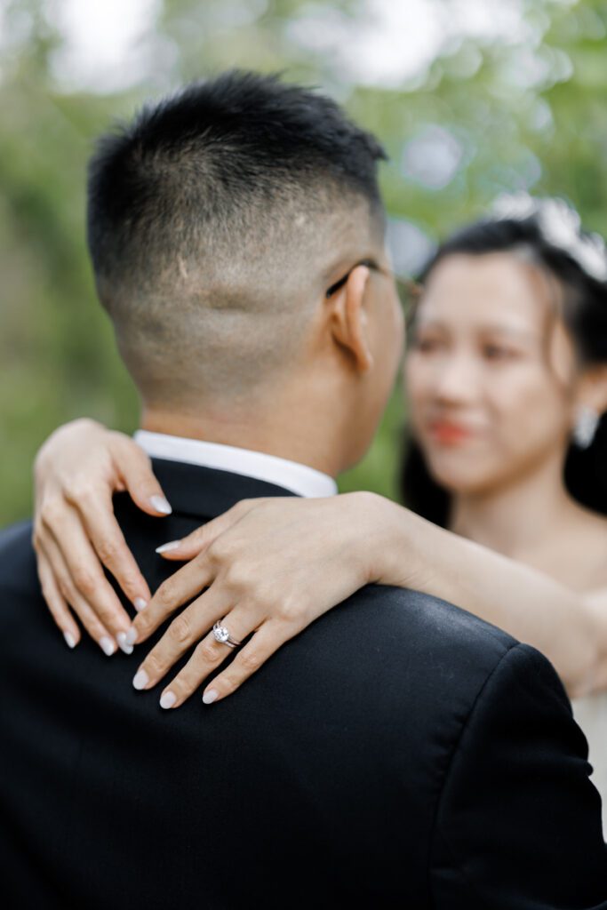 Pre-wedding photos at Planting Fields Arboretum - Long Island Wedding Photographer - Yun Li Photography