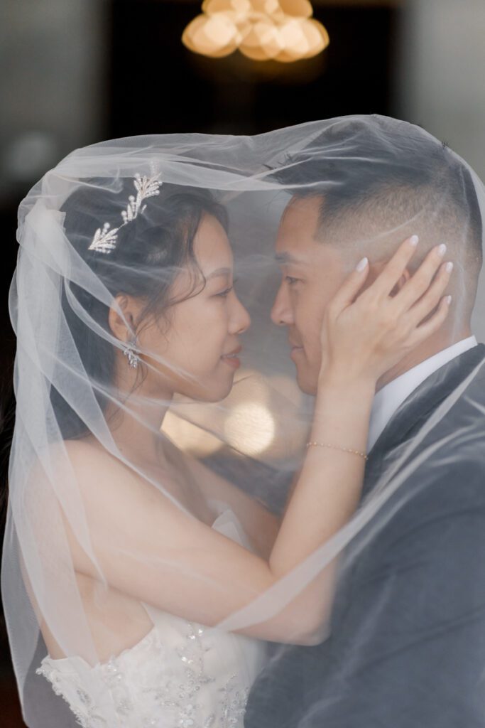 Pre-wedding photo session at Sand's Point Preserve - Long Island Wedding Photographer - Yun Li Photography